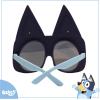 BLUEY Costume Sunglasses | Bluey, Bingo, Bandit, Chilli or Chattermax Costume Accessory | Child and Adult Size(Bluey)
