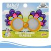 BLUEY Costume Sunglasses | Bluey, Bingo, Bandit, Chilli or Chattermax Costume Accessory | Child and Adult Size(Chattermax)