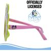 BLUEY Costume Sunglasses | Bluey, Bingo, Bandit, Chilli or Chattermax Costume Accessory | Child and Adult Size(Chattermax)