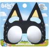 BLUEY Costume Sunglasses | Bluey, Bingo, Bandit, Chilli or Chattermax Costume Accessory | Child and Adult Size(Dad/Bandit)
