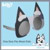 BLUEY Costume Sunglasses | Bluey, Bingo, Bandit, Chilli or Chattermax Costume Accessory | Child and Adult Size(Muffin)