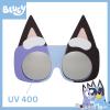 BLUEY Costume Sunglasses | Bluey, Bingo, Bandit, Chilli or Chattermax Costume Accessory | Child and Adult Size(Socks)