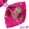 Baby Shark Kids Hair Bows – Hair Accessories Gift Set – 7 Pcs 4 Inch Bundle for Girls – Different Character on each Clip – Alligator Clip – Ages 3 +(Barbie)