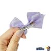 Baby Shark Kids Hair Bows – Hair Accessories Gift Set – 7 Pcs 4 Inch Bundle for Girls – Different Character on each Clip – Alligator Clip – Ages 3 +(Disney Encanto)