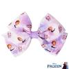 Baby Shark Kids Hair Bows – Hair Accessories Gift Set – 7 Pcs 4 Inch Bundle for Girls – Different Character on each Clip – Alligator Clip – Ages 3 +(Disney Frozen II)