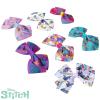 Baby Shark Kids Hair Bows – Hair Accessories Gift Set – 7 Pcs 4 Inch Bundle for Girls – Different Character on each Clip – Alligator Clip – Ages 3 +(Disney Stitch)