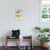 Bluey – Family Wall Poster, 19L” x 13W”, Premium Unframed Version(Premium Unframed Version)