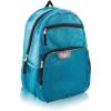 Bluey Backpack for Kids | Bluey and Bingo Bookbag for Girls, Boys, Unisex | Toddler Travel Bag, Mesh Cordura Lightweight Backpack | Ages 3+(Stitch)