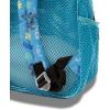 Bluey Backpack for Kids | Bluey and Bingo Bookbag for Girls, Boys, Unisex | Toddler Travel Bag, Mesh Cordura Lightweight Backpack | Ages 3+(Stitch)