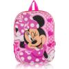 Bluey Backpack with Lunch Box for Kids | Insulated Lunch Bag for Boys, Girls, Toddlers | 14″ Backpack for School and Reusable Lunchbox(Minnie Mouse)