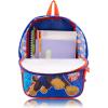 Bluey Backpack with Lunch Box for Kids | Insulated Lunch Bag for Boys, Girls, Toddlers | 14″ Backpack for School and Reusable Lunchbox(Paw Patrol)