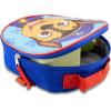 Bluey Backpack with Lunch Box for Kids | Insulated Lunch Bag for Boys, Girls, Toddlers | 14″ Backpack for School and Reusable Lunchbox(Paw Patrol)
