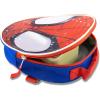 Bluey Backpack with Lunch Box for Kids | Insulated Lunch Bag for Boys, Girls, Toddlers | 14″ Backpack for School and Reusable Lunchbox(Spidey and Friends)
