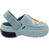 Bluey Boys & Girls Clogs Kids Slip On Beach Water Shoes with Adjustable Strap(Blue)