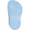 Bluey Boys & Girls Clogs Kids Slip On Beach Water Shoes with Adjustable Strap(Blue Hearts)