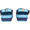 Bluey Boys & Girls Clogs Kids Slip On Beach Water Shoes with Adjustable Strap(Blue Stripes)