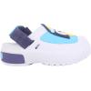 Bluey Boys & Girls Clogs Kids Slip On Beach Water Shoes with Adjustable Strap(Grey)