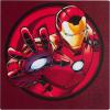 Bluey Canvas Wall Art – 4-Piece Set for Kids’ Room Décor, Each Print 12″x12″, Colorful and Fun Artwork for Bedroom, Nursery, or Playroom(Avengers)