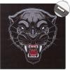 Bluey Canvas Wall Art – 4-Piece Set for Kids’ Room Décor, Each Print 12″x12″, Colorful and Fun Artwork for Bedroom, Nursery, or Playroom(Black Panther)