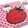 Bluey Canvas Wall Art – 4-Piece Set for Kids’ Room Décor, Each Print 12″x12″, Colorful and Fun Artwork for Bedroom, Nursery, or Playroom(Hello Kitty)