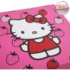 Bluey Canvas Wall Art – 4-Piece Set for Kids’ Room Décor, Each Print 12″x12″, Colorful and Fun Artwork for Bedroom, Nursery, or Playroom(Hello Kitty)
