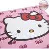 Bluey Canvas Wall Art – 4-Piece Set for Kids’ Room Décor, Each Print 12″x12″, Colorful and Fun Artwork for Bedroom, Nursery, or Playroom(Hello Kitty)