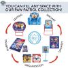 Bluey Canvas Wall Art – 4-Piece Set for Kids’ Room Décor, Each Print 12″x12″, Colorful and Fun Artwork for Bedroom, Nursery, or Playroom(Paw Patrol Good Pups)