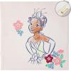 Bluey Canvas Wall Art – 4-Piece Set for Kids’ Room Décor, Each Print 12″x12″, Colorful and Fun Artwork for Bedroom, Nursery, or Playroom(Princess Sprinkle Kindness)