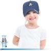 Bluey Hat Toddler Baseball Cap – Cute Hat for Kids, Adjustable Toddler Ball Cap, Bingo, Bandit(Blue Denim)