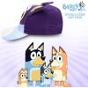 Bluey Hat Toddler Baseball Cap – Cute Hat for Kids, Adjustable Toddler Ball Cap, Bingo, Bandit(Bluey)
