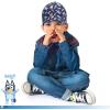 Bluey Hat Toddler Baseball Cap – Cute Hat for Kids, Adjustable Toddler Ball Cap, Bingo, Bandit(Multicolor)