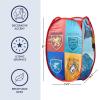 Bluey Pop-Up Hamper with Carry Handles – 21″ x 13.5″, Bluey and Bingo Design, Lightweight & Collapsible Laundry Basket for Kids’ Bedroom, Bathroom, or Playroom(Harry Potter)