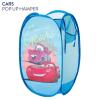 Bluey Pop-Up Hamper with Carry Handles – 21″ x 13.5″, Bluey and Bingo Design, Lightweight & Collapsible Laundry Basket for Kids’ Bedroom, Bathroom, or Playroom(CARS SHIFTING GEARS)