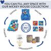 Bluey Pop-Up Hamper with Carry Handles – 21″ x 13.5″, Bluey and Bingo Design, Lightweight & Collapsible Laundry Basket for Kids’ Bedroom, Bathroom, or Playroom(Blue)