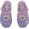 Bluey & Bingo Girls Jelly Sandal – Jelly Sandals For Girls Featuring, Bandit, Chilli & Bingo Shoes(Pink)