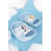 Bluey and Bingo Comfort Foam Clogs for Kids(Blue)
