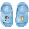 Bluey and Bingo Comfort Foam Clogs for Kids(Blue)