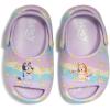 Bluey and Bingo Comfort Foam Clogs for Kids(Multi)