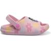 Bluey and Bingo Comfort Foam Clogs for Kids(Pink)