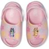 Bluey and Bingo Comfort Foam Clogs for Kids(Pink)