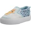 Bluey and Bingo Girls Slip On Shoes(Blue)