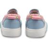 Bluey and Bingo Girls Slip On Shoes(Pink/Blue)