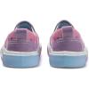 Bluey and Bingo Girls Slip On Shoes(Purple)