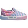 Bluey and Bingo Girls Slip On Shoes(Purple)