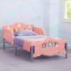 Delta Children – Bluey 3D Toddler Bed, Blue(Disney Princess)
