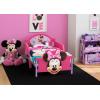 Delta Children – Bluey 3D Toddler Bed, Blue(Minnie Mouse)