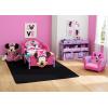 Delta Children – Bluey 3D Toddler Bed, Blue(Minnie Mouse)