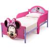 Delta Children – Bluey 3D Toddler Bed, Blue(Minnie Mouse)