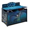 Delta Children – Bluey Deluxe Toy Box(Black/Blue)