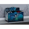 Delta Children – Bluey Deluxe Toy Box(Black/Blue)